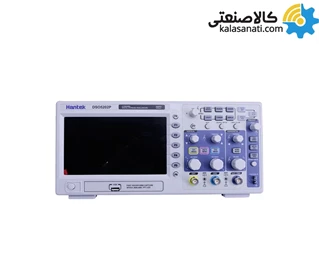 اسیلوسکوپ 200 مگاهرتز 2 کانال هانتک مدل HANTEK DSO-5202P 