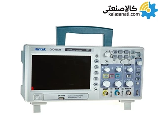 اسیلوسکوپ 200 مگاهرتز 2 کانال هانتک مدل HANTEK DSO-5202B 