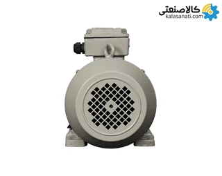 الکتروموتور موتوژن تبریز سه فاز 4 کیلووات 5.5 اسب چدنی