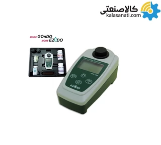 کلرسنج پرتابل EZDO مدل FTC-420