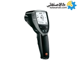 ترمومتر لیزری تستو مدل TESTO 835-T1