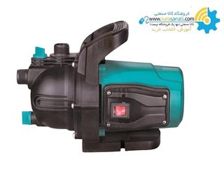 پمپ جتی لئو پلاستیکی قابل حمل 900 وات مدل LKJ-901P 