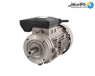 الکتروموتور الکتروژن تک فاز 1.5 اسب 1.1 کیلووات پوسته آلومینیوم 1500 دور