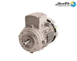 الکتروموتور الکتروژن سه فاز 1 اسب 0.75 کیلووات پوسته آلومینیوم 1500 دور
