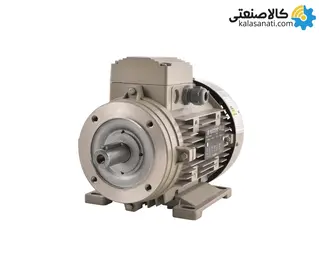 الکتروموتور الکتروژن سه فاز 0.75 کیلووات 1 اسب پوسته آلومینیوم 3000 دور