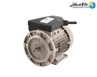 الکتروموتور الکتروژن تک فاز 3 اسب 2.2 کیلووات پوسته آلومینیوم تک خازن 1500 دور