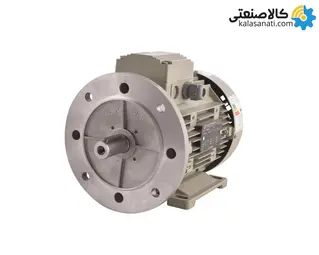 الکتروموتور الکتروژن سه فاز 0.5 اسب 0.37 کیلووات پوسته آلومینیوم 1500 دور