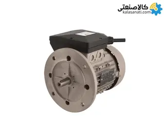 الکتروموتور الکتروژن تک فاز 1.5 اسب 1.1 کیلووات پوسته آلومینیوم 3000 دور