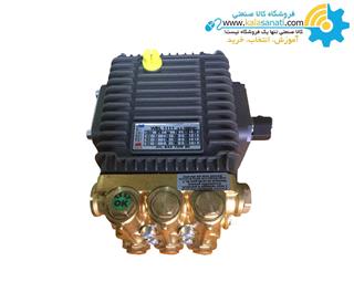 پمپ کارواش 110 بار برتولینی ایتالیا Bertolini  مدل WBL1111