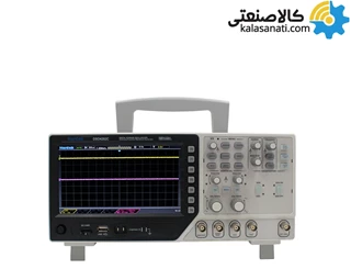 اسیلوسکوپ 200 مگاهرتز 2 کانال گودویل مدل GW instek GDS-1202B