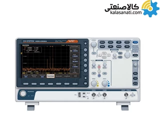 اسیلوسکوپ 300 مگاهرتز 4 کانال گودویل مدل GW instek GDS-2304A 