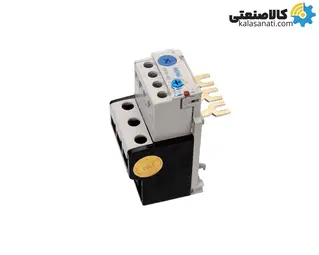 رله حرارتی (بیمتال) 28 تا 40 آمپر پارس فانال سری PFR-40/3