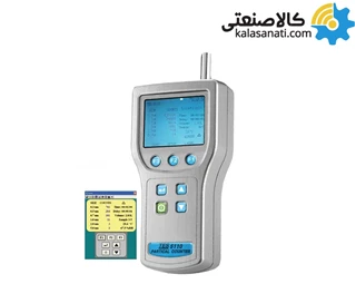 پارتیکل کانتر 6 کانال TES مدل TES-5110