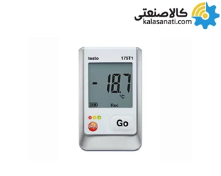 دیتالاگر دما تستو مدل TESTO 175T1