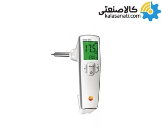 تستر کیفیت روغن خوراکی تستو مدل TESTO 270