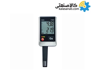 دیتالاگر دما و رطوبت تستو مدل TESTO 175H1 