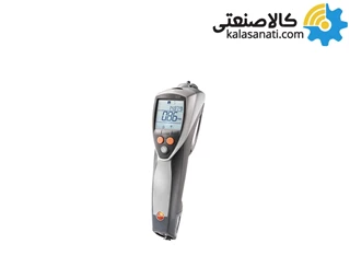 تستر دوده موتور دیزل تستو مدل TESTO 338