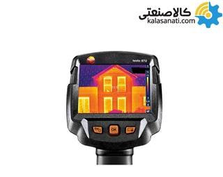 دوربین حرارتی تستو مدل testo 872 