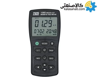 گوس متر سه محوره تس مدل TES-1393 