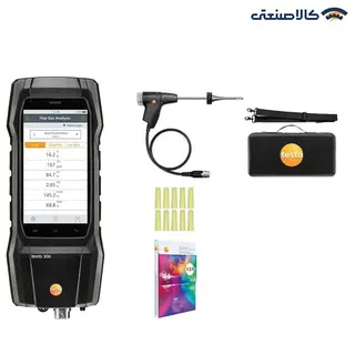 آنالایزر گاز احتراقی TESTO 300