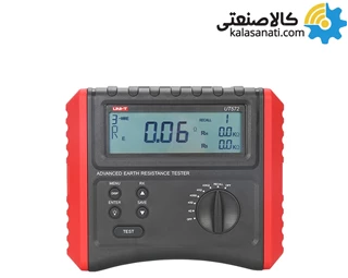 ارت سنج 4 سیمه دیجیتال یونیتی مدل UNI-T UT572  