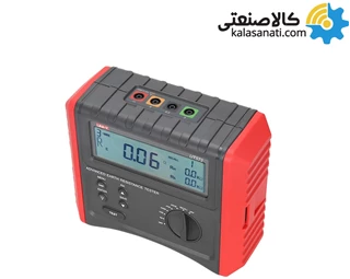 ارت سنج 4 سیمه دیجیتال یونیتی مدل UNI-T UT572  