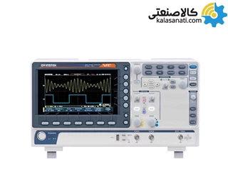 اسیلوسکوپ دیجیتال 50 مگاهرتز 4 کانال گودویل مدل GW instek GDS-1054B