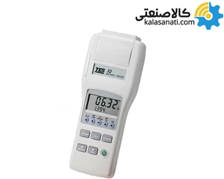 تستر باتری TES تایوان مدل TES-32 