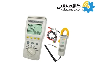 تستر ظرفیت باتری TES تایوان مدل TES-33