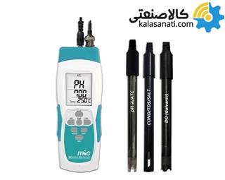 مولتی پارامتر کیفیت آب MIC مدل 987A3-PCD