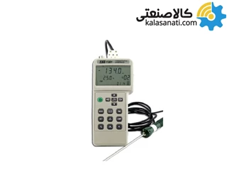 کیفیت سنج مایعات تس مدل TES-1381