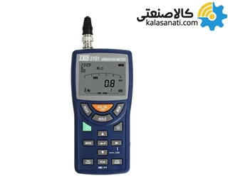 لرزش سنج دیتالاگر دار تس مدل TES-3101