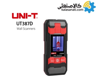 اسکنر دیوار یونیتی مدل UNI-T UT387D 