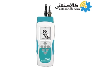 مولتی پارامتر کیفیت آب MIC مدل 987A3-PCD