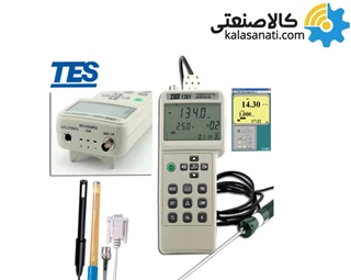 کیفیت سنج مایعات تس مدل TES-1381