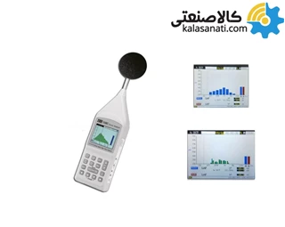 صوت سنج آنالایزر دار تس مدل TES-1358C 