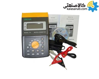 میکرو اهم متر دیجیتال پرووا مدل PROVA 710 