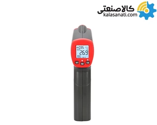 ترمومتر لیزری 400 درجه یونیتی مدل  UNI-T UT300S    