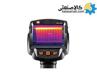 دوربین حرارتی تستو مدل testo 865 