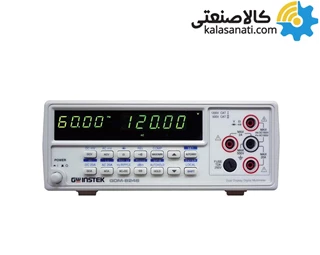 مولتی متر رومیزی گودویل مدل GW instek GDM-8246