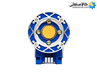 گیربکس مکعبی چینی سری NMRV سایز 30 نسبت تبدیل 15 ورودی 11