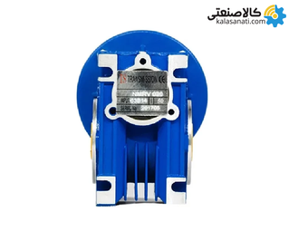 گیربکس مکعبی چینی سری NMRV سایز 30 نسبت تبدیل 15 ورودی 11