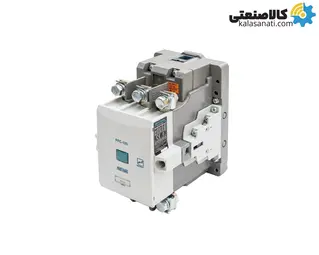 کنتاکتور پارس فانال 125 آمپر 60کیلووات با بوبین 220VAC سری PFC-125