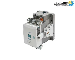 کنتاکتور پارس فانال 150 آمپر 75کیلووات با بوبین 220VAC سری PFC-150