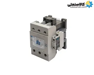 کنتاکتور پارس فانال 50 آمپر 22 کیلووات با بوبین 220VAC سری PFC-50