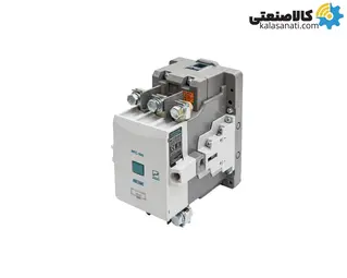 کنتاکتور پارس فانال 100 آمپر 55 کیلووات با بوبین 220VAC سری PFC-100