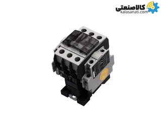 کنتاکتور پارس فانال 32 آمپر 15 کیلووات با بوبین 220VAC سری PFC-32