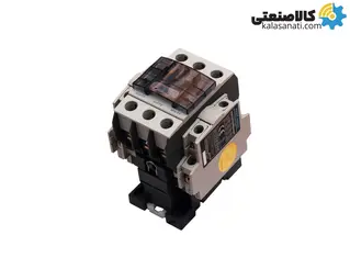 کنتاکتور پارس فانال 40 آمپر 18.5 کیلووات با بوبین 220VAC سری PFC-40