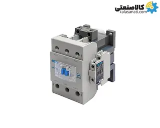 کنتاکتور پارس فانال 75 آمپر 37 کیلووات با بوبین 220VAC سری PFC-75