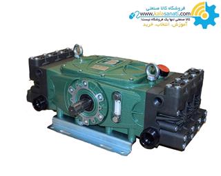 پمپ کارواش 60 بار برتولینی ایتالیا Bertolini مدل CK 146